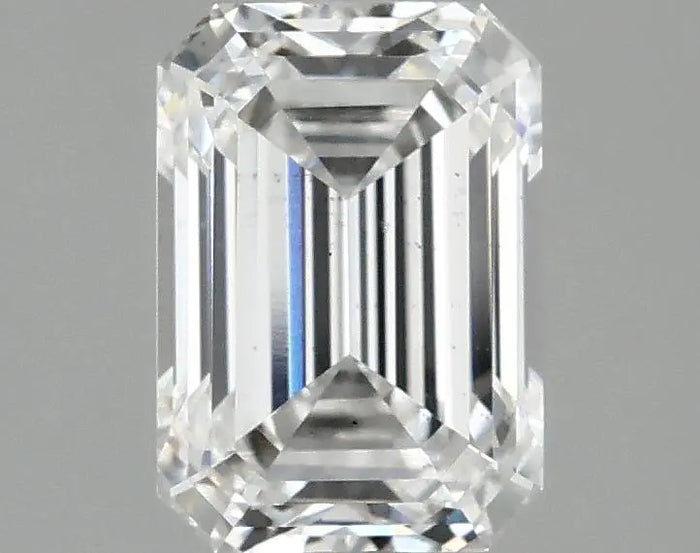 2.06 Carat · EMERALD · E · SI1 · IGI · Excellent Cut