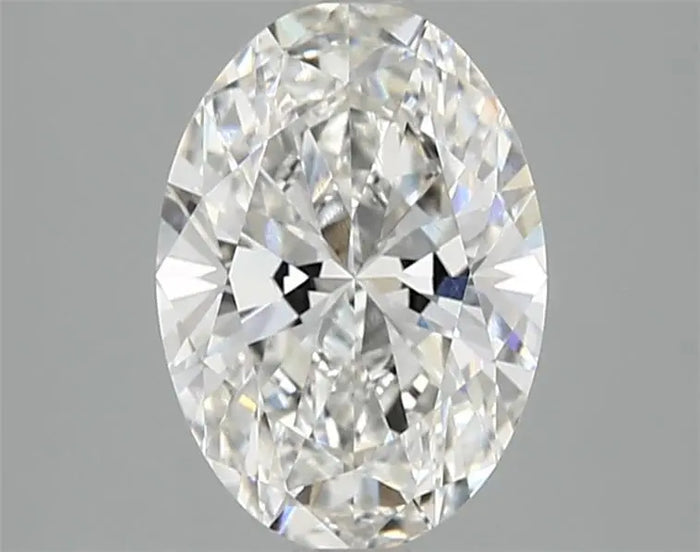 2.08 Carat · OVAL · F · VVS2 · IGI · Excellent Cut
