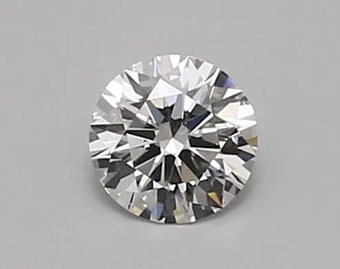 0.39 Carat · ROUND · D · VVS2 · IGI · Excellent Cut