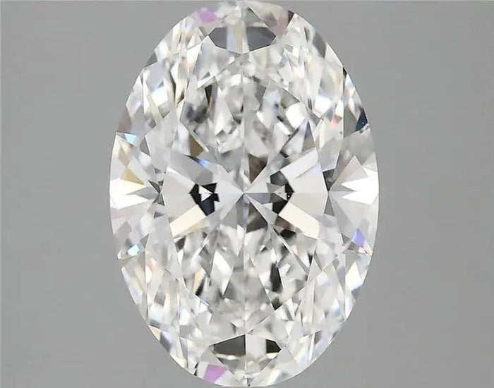 3.07 Carat · OVAL · E · VS1 · IGI · Excellent Cut