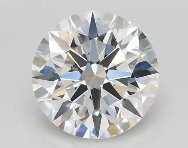 0.95 Carat · ROUND · D · VVS1 · IGI · Ideal Cut