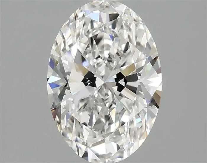 1.59 Carat · OVAL · F · VVS2 · IGI · Excellent Cut