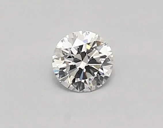 0.29 Carat · ROUND · D · VVS2 · IGI · Excellent Cut