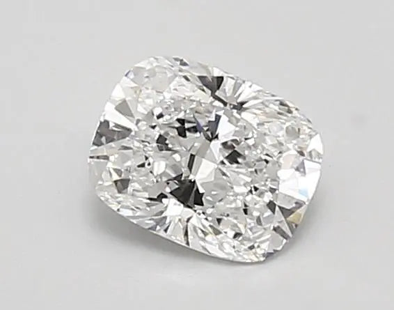 0.88 Carat · CUSHION · D · VVS1 · IGI · Excellent Cut