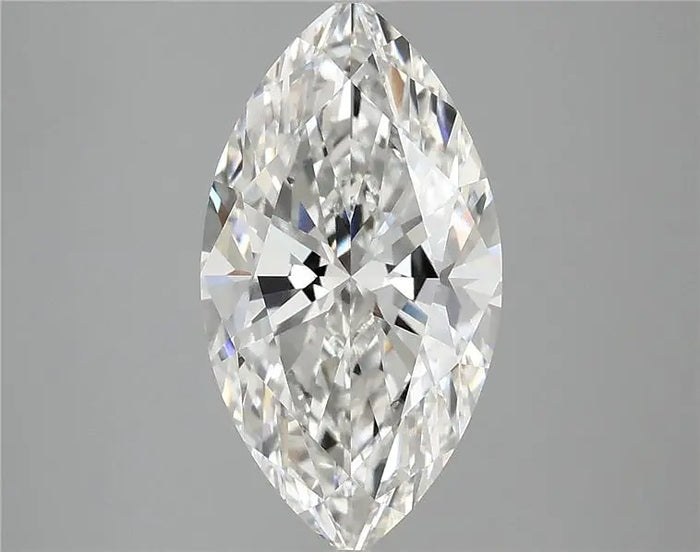 3.09 Carat · MARQUISE · F · VVS2 · IGI · Excellent Cut