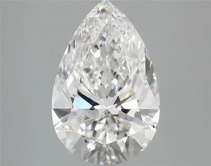 3.02 Carat · PEAR · E · VS1 · IGI · Excellent Cut
