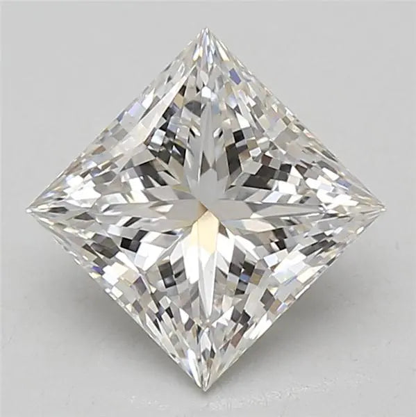 2.64 Carat · PRINCESS · E · VS1 · IGI · Excellent Cut