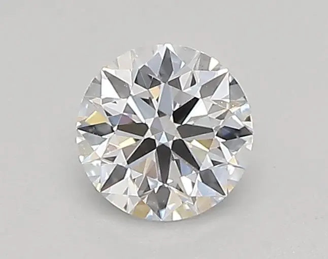 0.33 Carat · ROUND · D · VVS2 · IGI · Ideal Cut