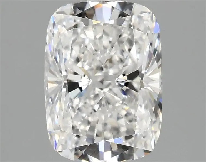 2.10 Carat · CUSHION · D · VVS2 · IGI · Excellent Cut