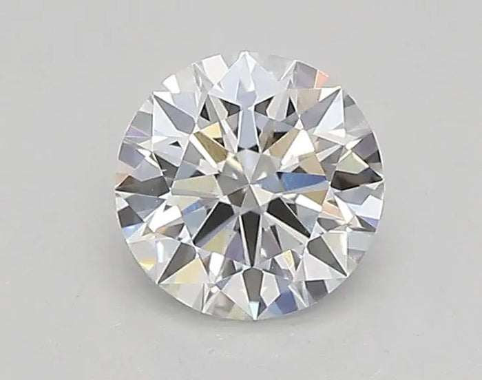 0.49 Carat · ROUND · D · VVS2 · IGI · Ideal Cut