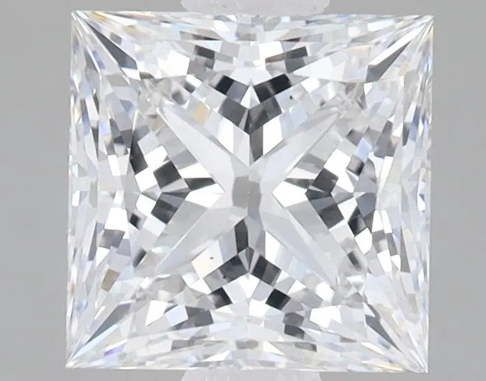 2.07 Carat · PRINCESS · E · VS2 · IGI · Excellent Cut
