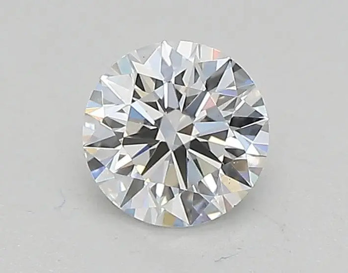 0.43 Carat · ROUND · D · VVS2 · IGI · Ideal Cut