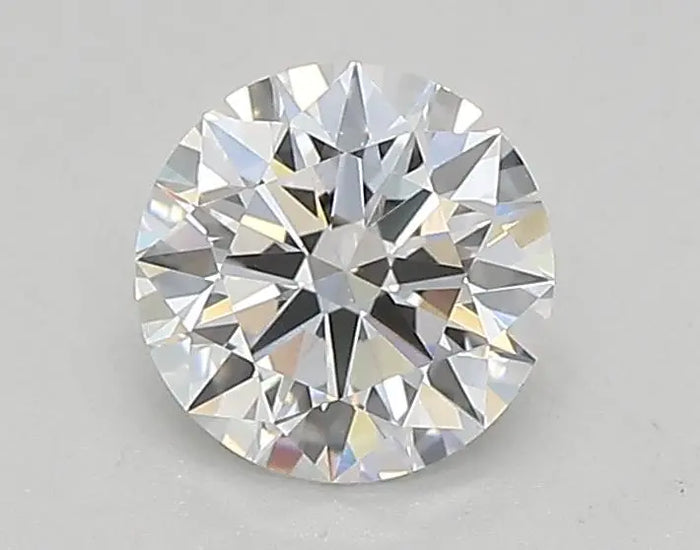 0.58 Carat · ROUND · D · VVS1 · IGI · Ideal Cut