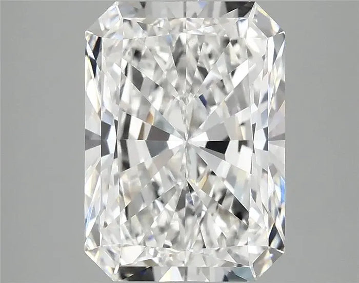 4.02 Carat · RADIANT · E · VVS2 · IGI · Excellent Cut