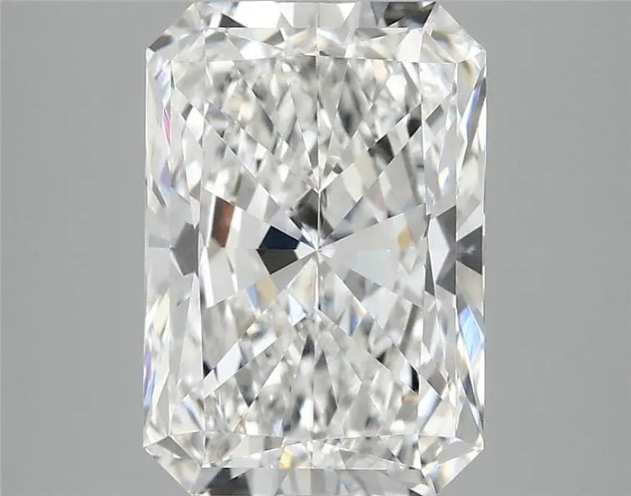 3.86 Carat · RADIANT · E · VVS2 · IGI · Excellent Cut