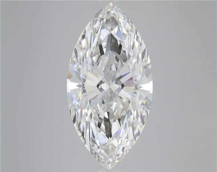 6.05 Carat · MARQUISE · F · IF · IGI · Excellent Cut
