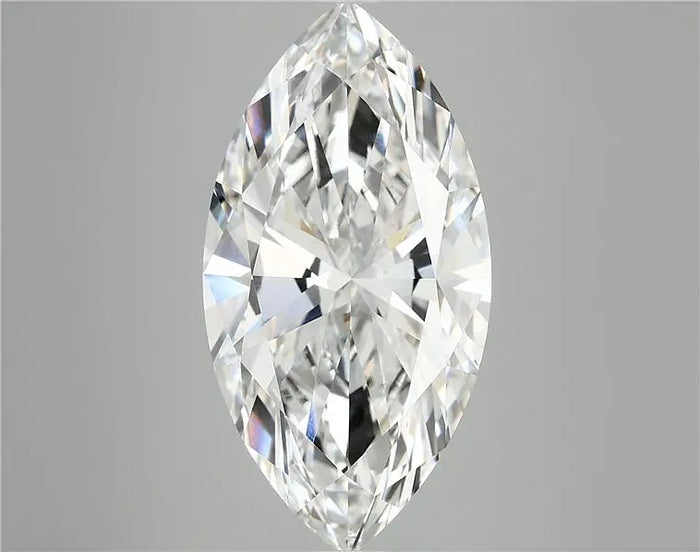 7.05 Carat · MARQUISE · F · VVS2 · IGI · Excellent Cut