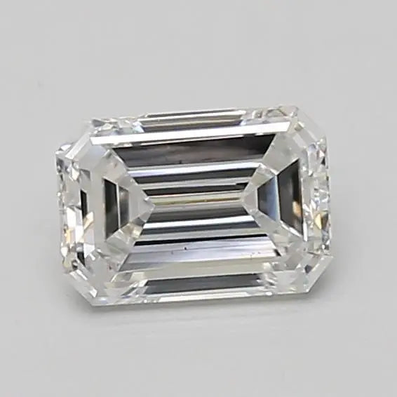 0.90 Carat · EMERALD · D · VS2 · IGI · Excellent Cut