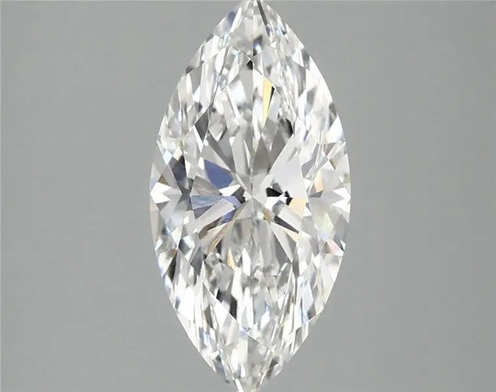 2.09 Carat · MARQUISE · E · VS1 · IGI · Excellent Cut