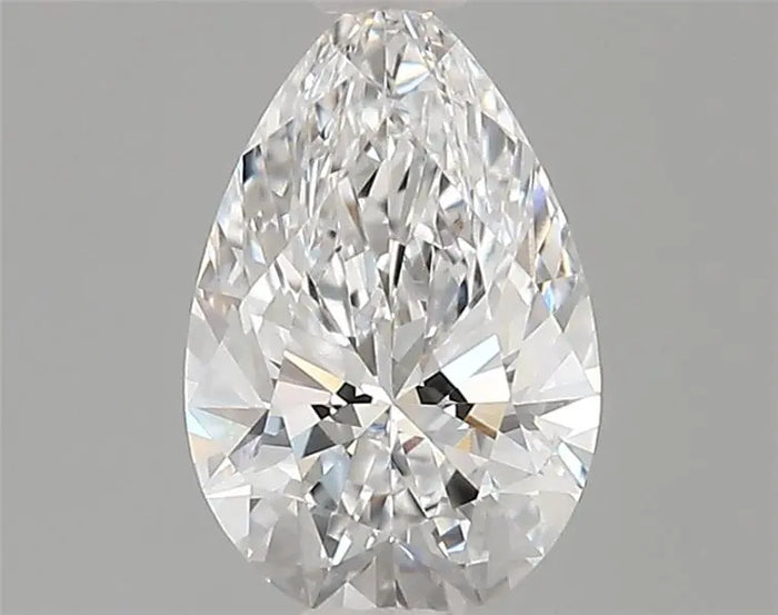 1.03 Carat · PEAR · D · VVS1 · IGI · Excellent Cut
