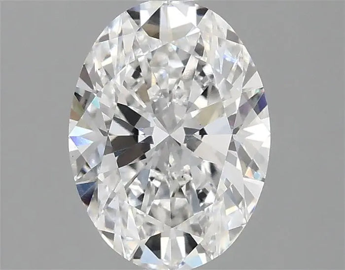 1.56 Carat · OVAL · D · VS1 · IGI · Excellent Cut
