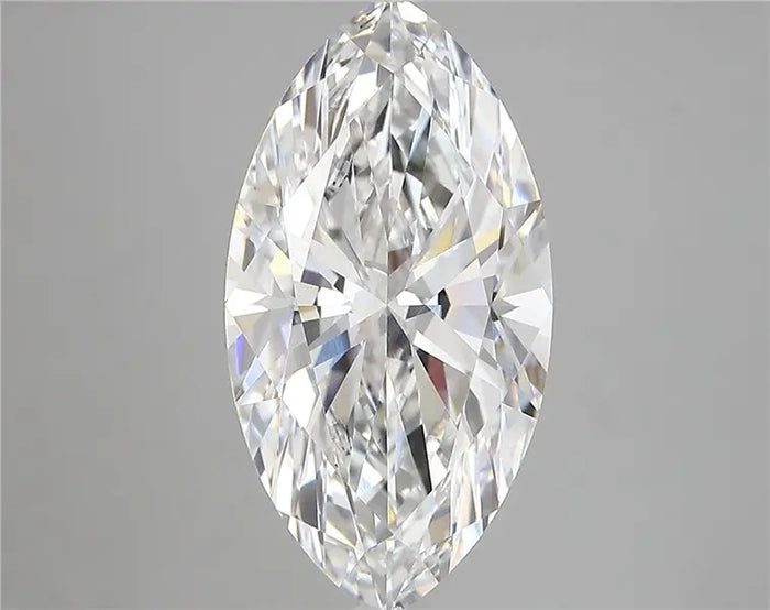 4.33 Carat · MARQUISE · E · VVS2 · IGI · Excellent Cut