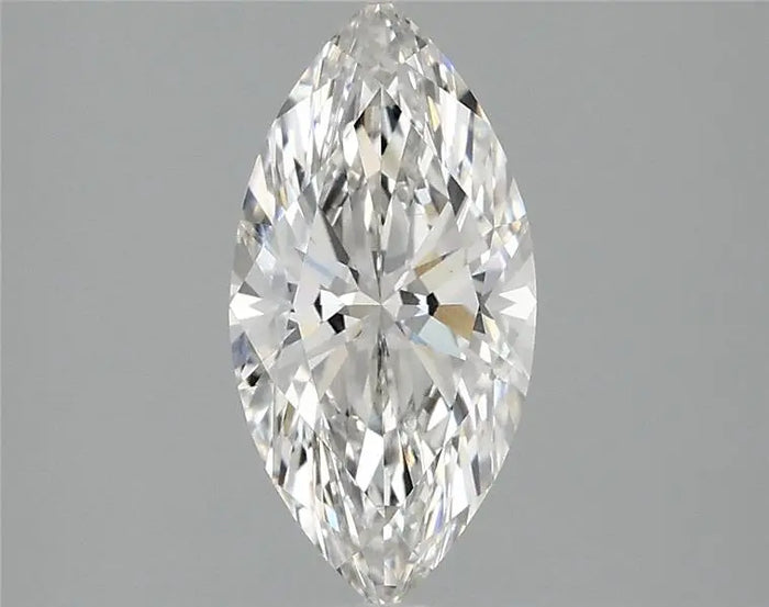 1.54 Carat · MARQUISE · F · VVS2 · IGI · Excellent Cut