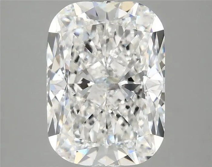 4.06 Carat · CUSHION · E · VS1 · IGI · Excellent Cut