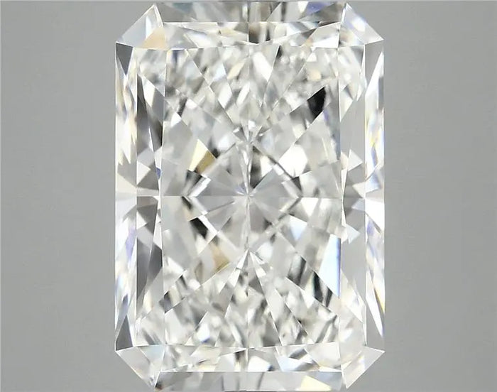 7.72 Carat · RADIANT · F · VVS2 · IGI · Excellent Cut