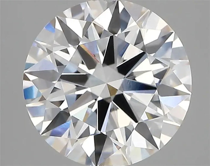 2.83 Carat · ROUND · D · VVS1 · IGI · Ideal Cut