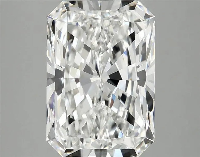 4.06 Carat · RADIANT · F · VVS2 · IGI · Excellent Cut