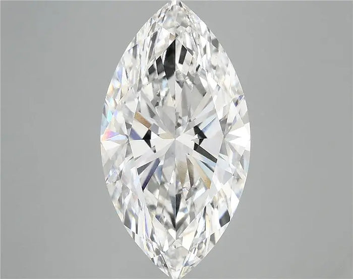 6.05 Carat · MARQUISE · F · VS1 · IGI · Excellent Cut