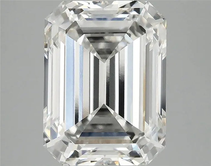 5.00 Carat · EMERALD · F · VVS2 · IGI · Excellent Cut