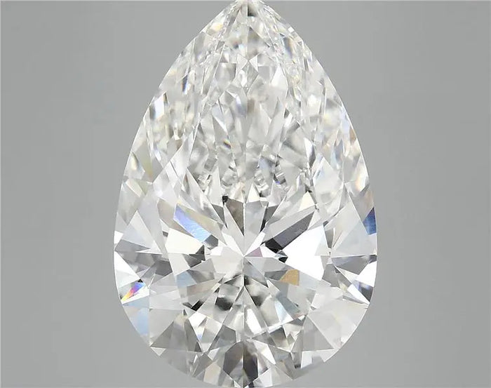 10.45 Carat · PEAR · E · VVS2 · IGI · Excellent Cut