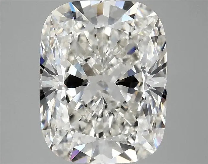4.06 Carat · CUSHION · G · VVS2 · IGI · Excellent Cut