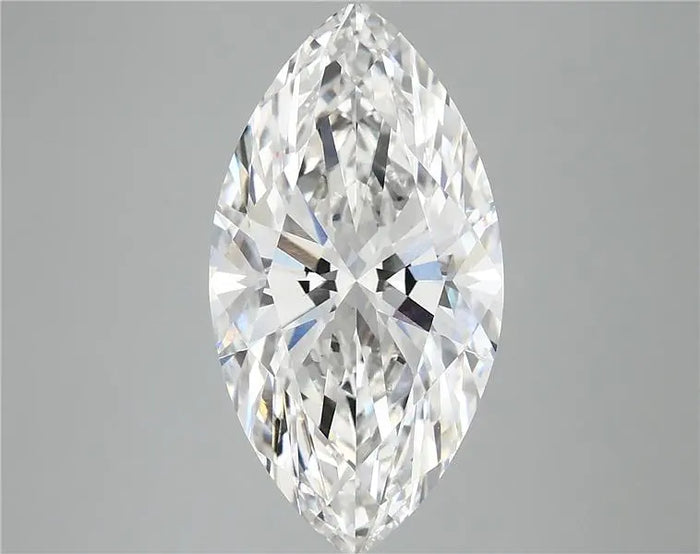 5.09 Carat · MARQUISE · F · VS1 · IGI · Excellent Cut