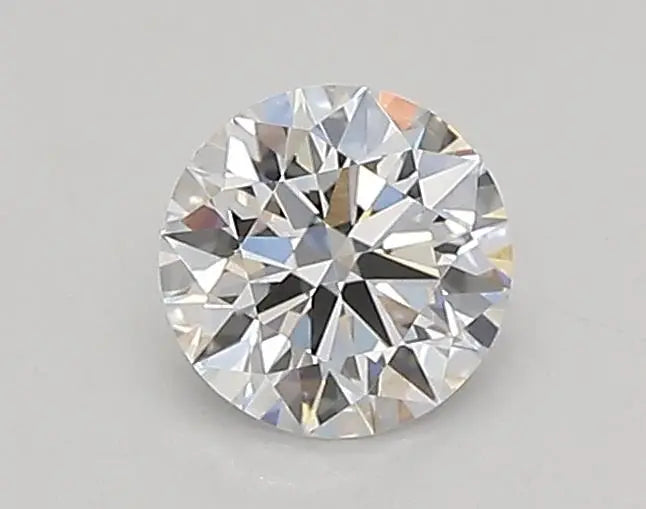 0.43 Carat · ROUND · D · VVS1 · IGI · Ideal Cut