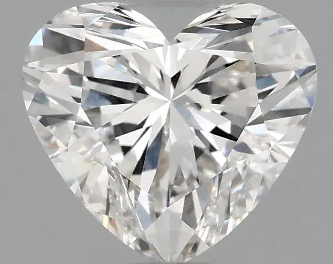 2.07 Carat · HEART · F · VVS2 · IGI · Excellent Cut
