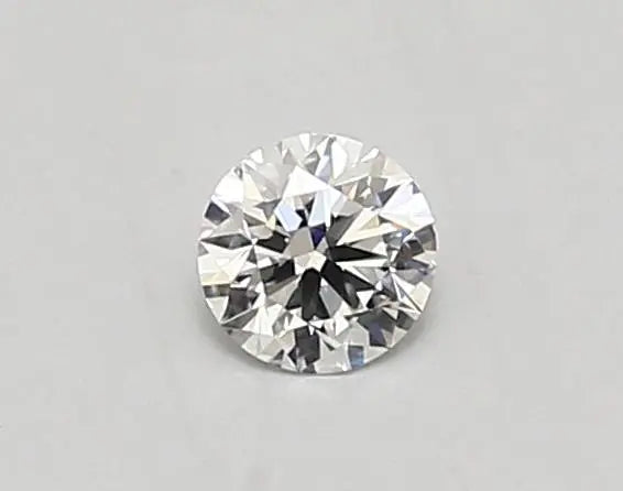 0.31 Carat · ROUND · D · VVS2 · IGI · Ideal Cut