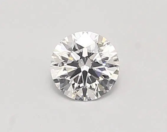 0.39 Carat · ROUND · D · VVS2 · IGI · Ideal Cut