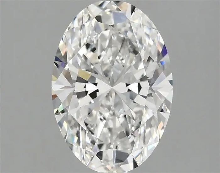 1.58 Carat · OVAL · E · VVS2 · IGI · Excellent Cut