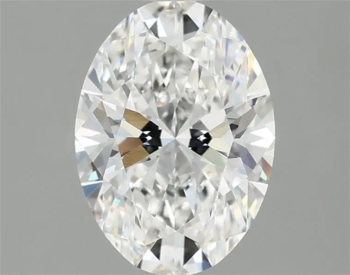 1.58 Carat · OVAL · E · VVS2 · IGI · Excellent Cut
