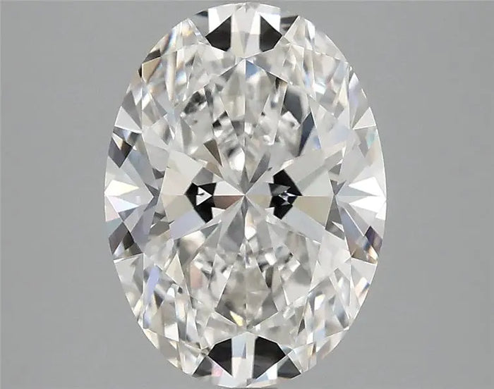 3.03 Carat · OVAL · F · VVS2 · IGI · Excellent Cut