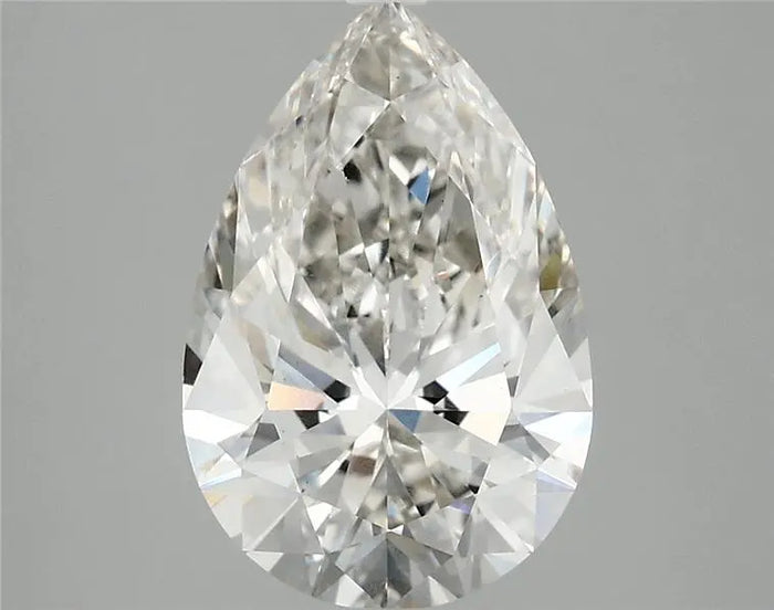 3.04 Carat · PEAR · G · VS1 · IGI · Excellent Cut