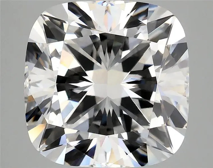 6.77 Carat · CUSHION · E · VVS2 · IGI · Excellent Cut