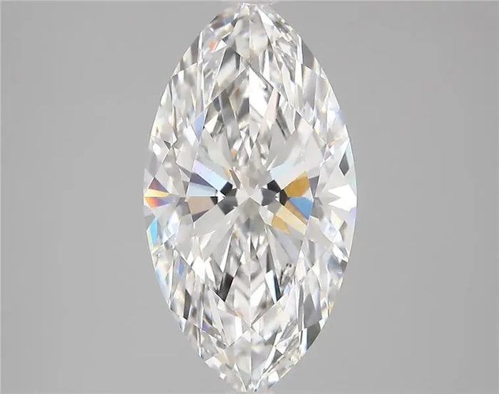4.20 Carat · MARQUISE · F · VVS2 · IGI · Excellent Cut
