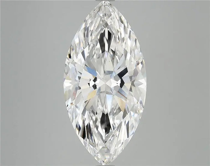 6.03 Carat · MARQUISE · E · VS1 · IGI · Excellent Cut