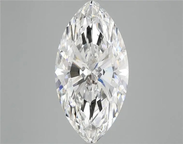 5.09 Carat · MARQUISE · E · VS2 · IGI · Excellent Cut