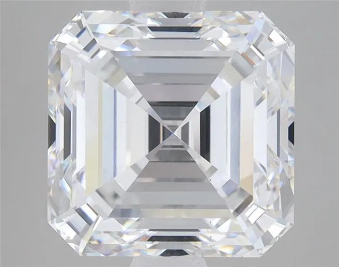 4.72 Carat · ASSCHER · E · VS1 · GIA · Excellent Cut