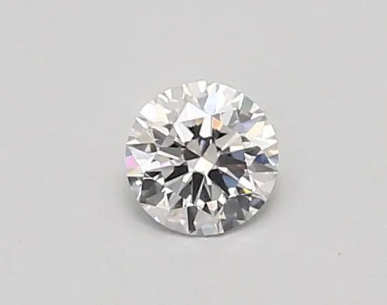 0.32 Carat · ROUND · D · VVS2 · IGI · Excellent Cut